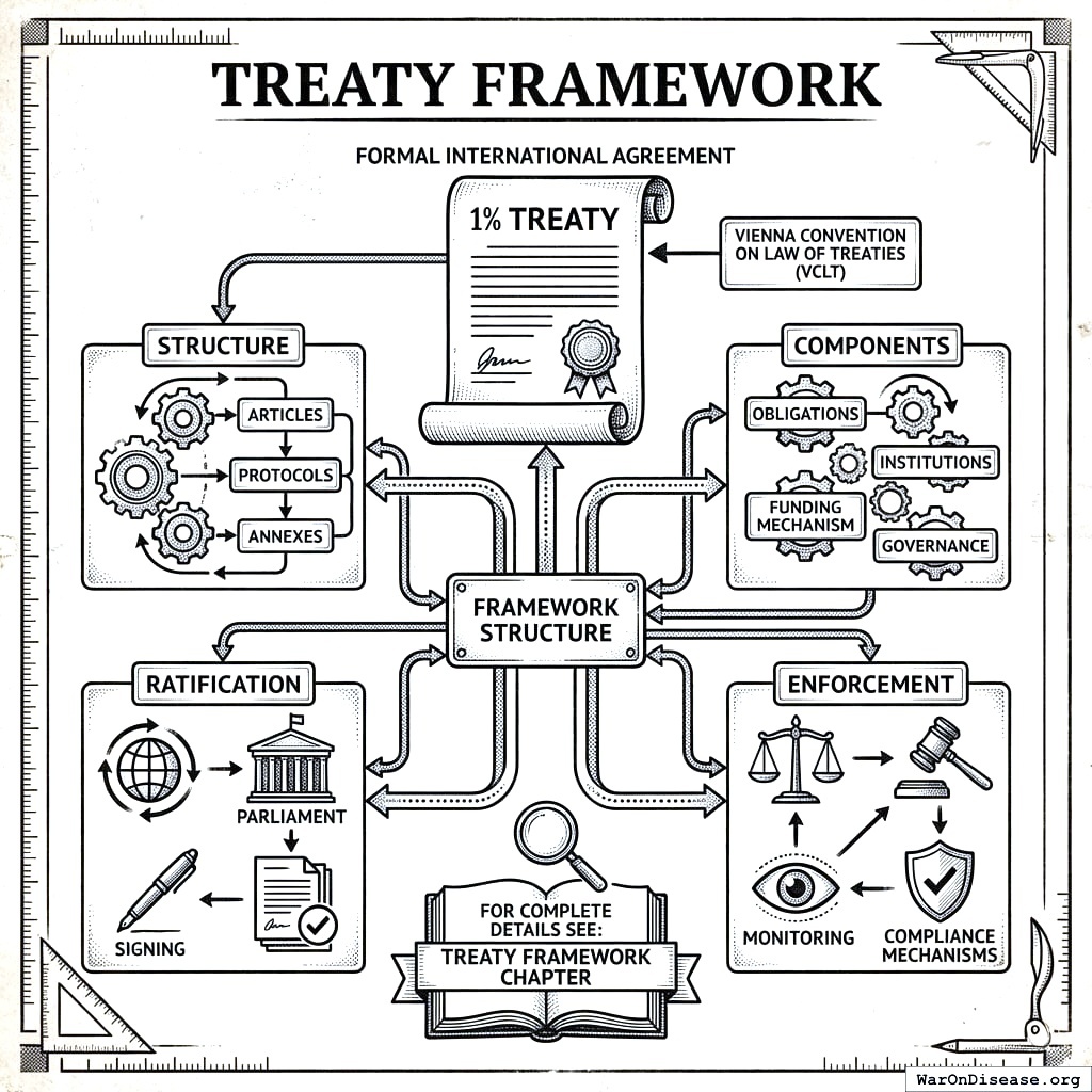 How a piece of paper becomes law. Takes longer than making a person from scratch.