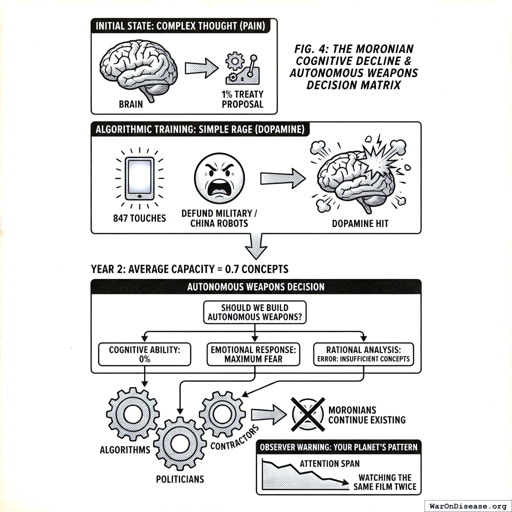 This is how it killed their decision-making.